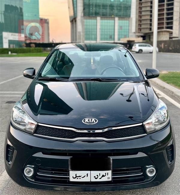 كيا بيجاس 2020 للبيع في العراق - اربيل